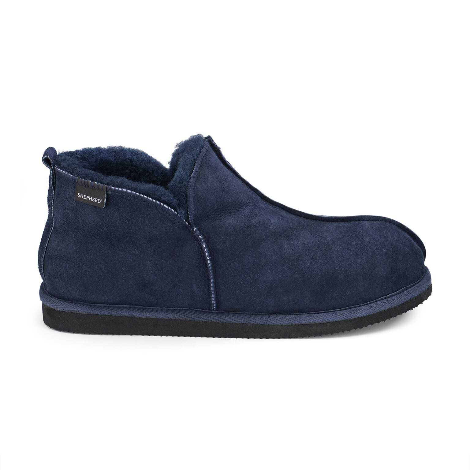 Anton slipper Dark navy
