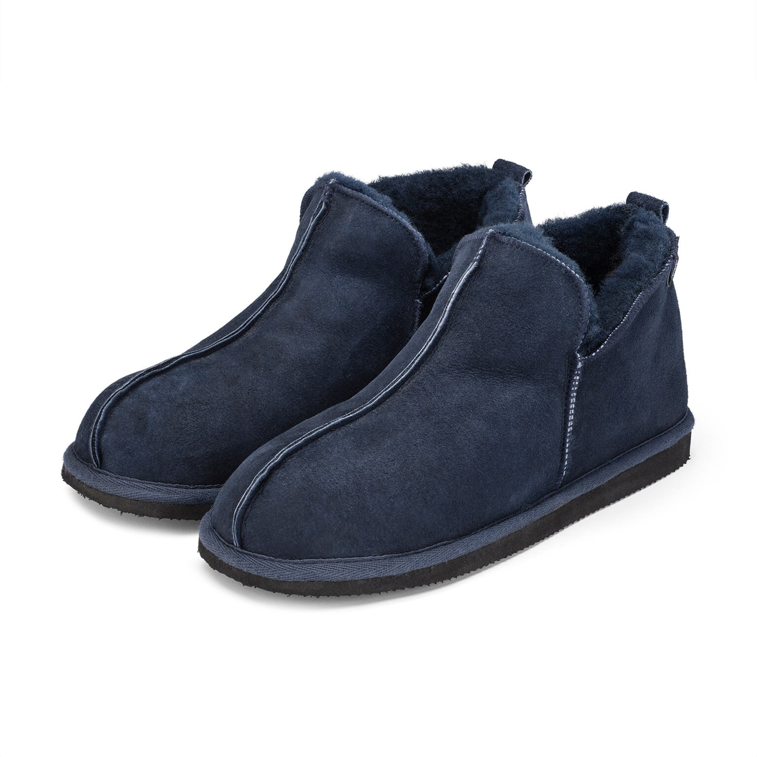 Anton slipper Dark navy