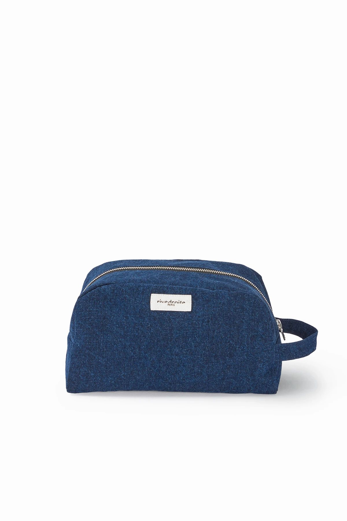 Hermel - Trousse de Toilette - Denim Brut