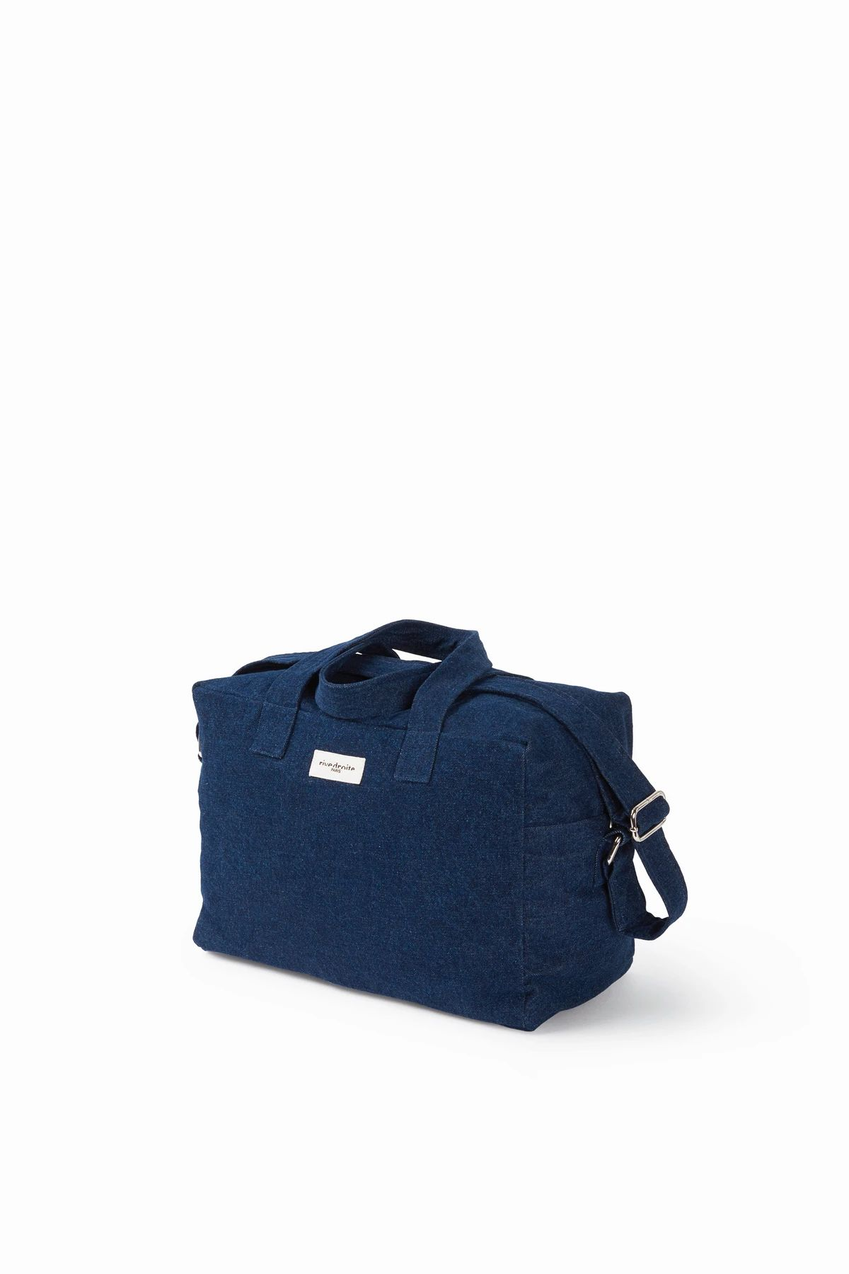 Sauval - City Bag - Denim Brut
