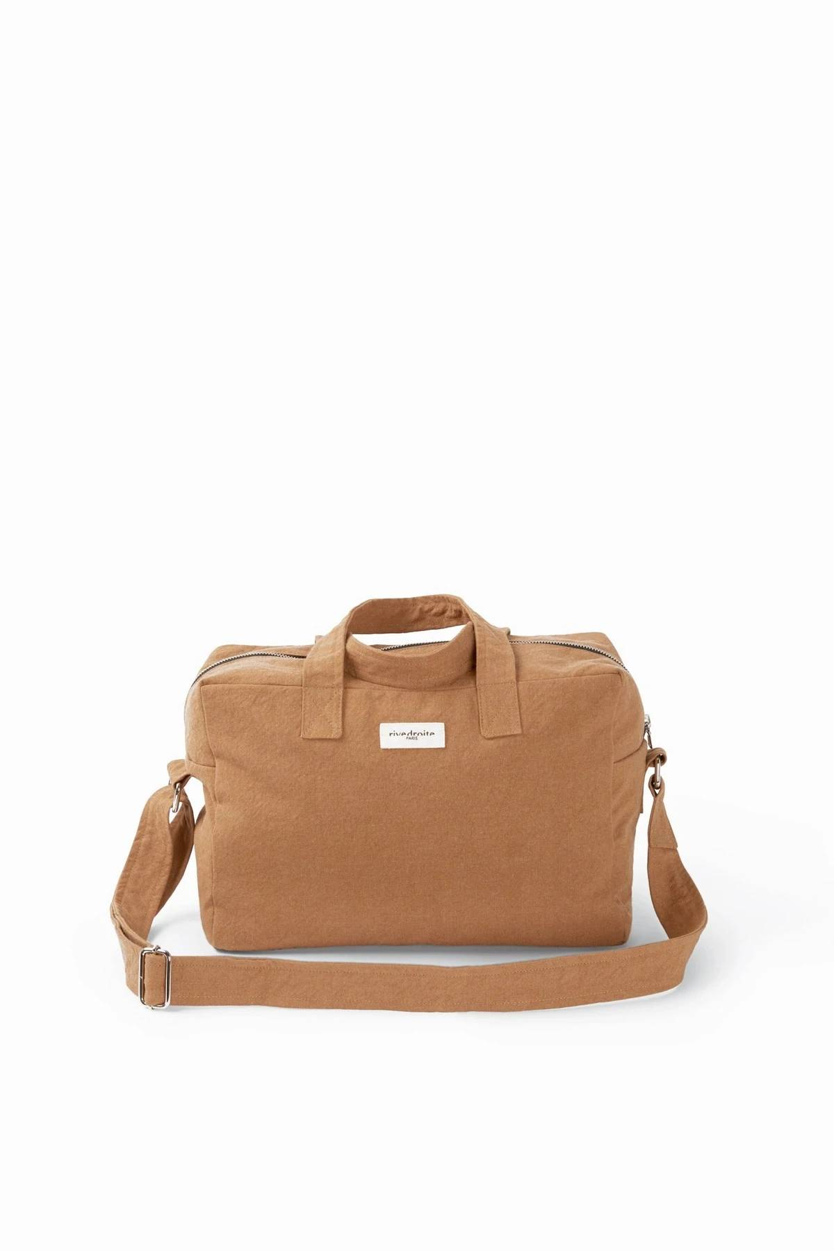 Sauval - City Bag - Camel