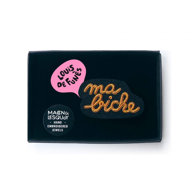 Broche - Ma Biche
