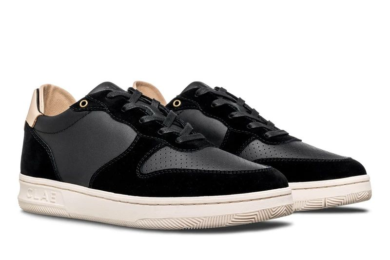 MALONE BLACK NATURAL LEATHER