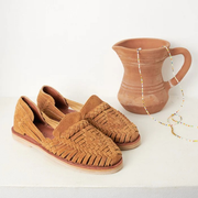 ALEGRE SUEDE - CAMEL