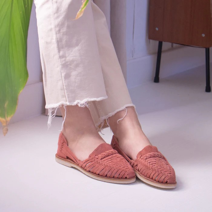 ALEGRE SUEDE - FRAMBOISE
