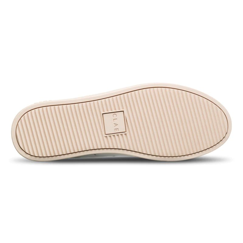 BRADLEY WHITE LEATHER STELLAR BLUE