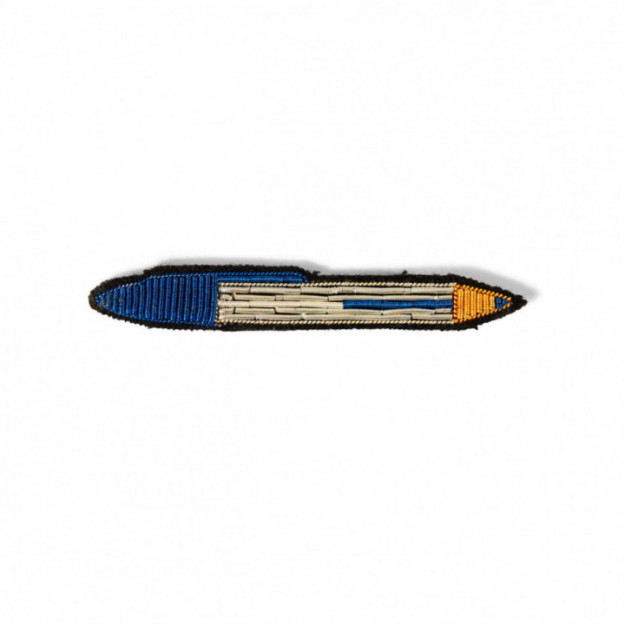 Broche - Stylo à Bille