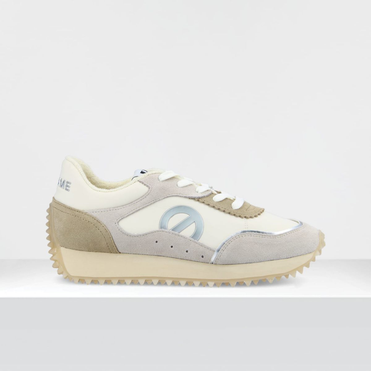 PUNKY JOGGER YOGI/SUEDE DOVE/SABLE