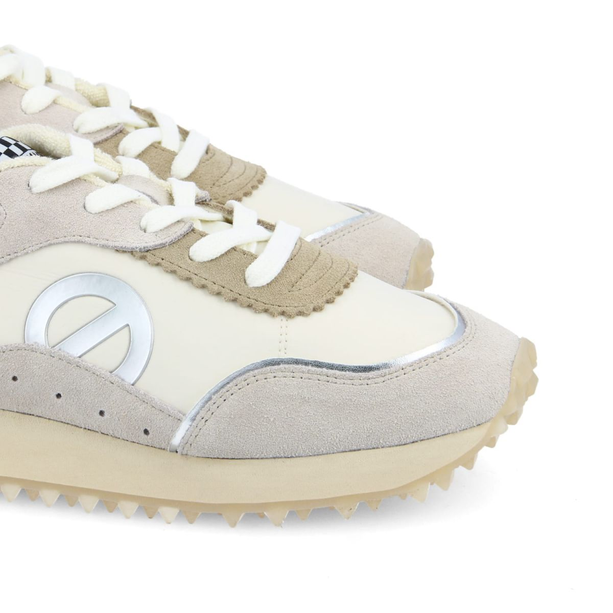 PUNKY JOGGER YOGI/SUEDE DOVE/SABLE