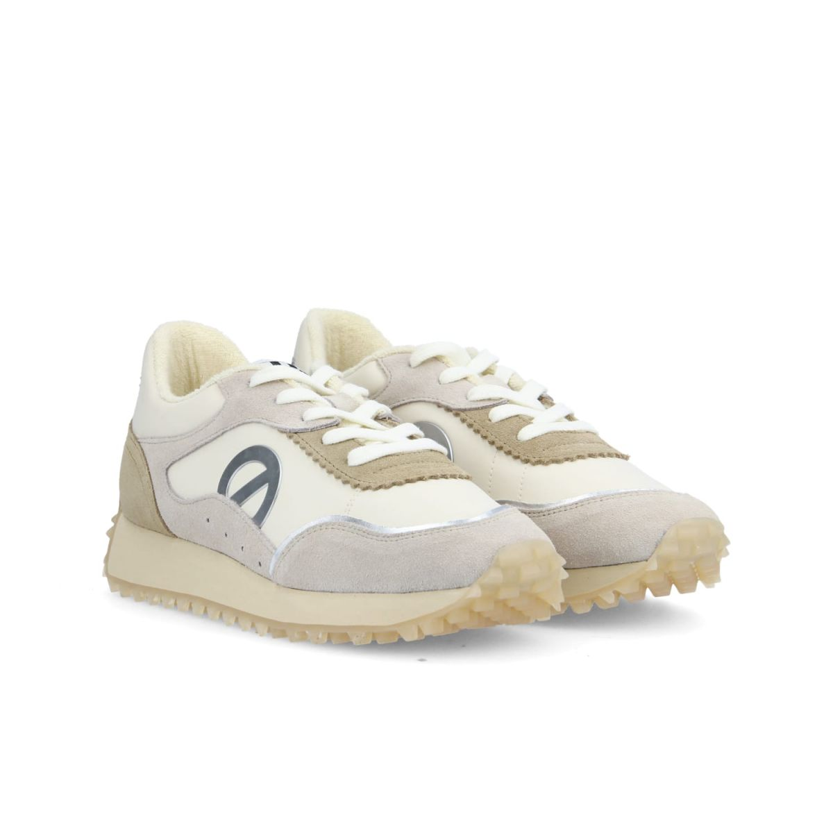 PUNKY JOGGER YOGI/SUEDE DOVE/SABLE