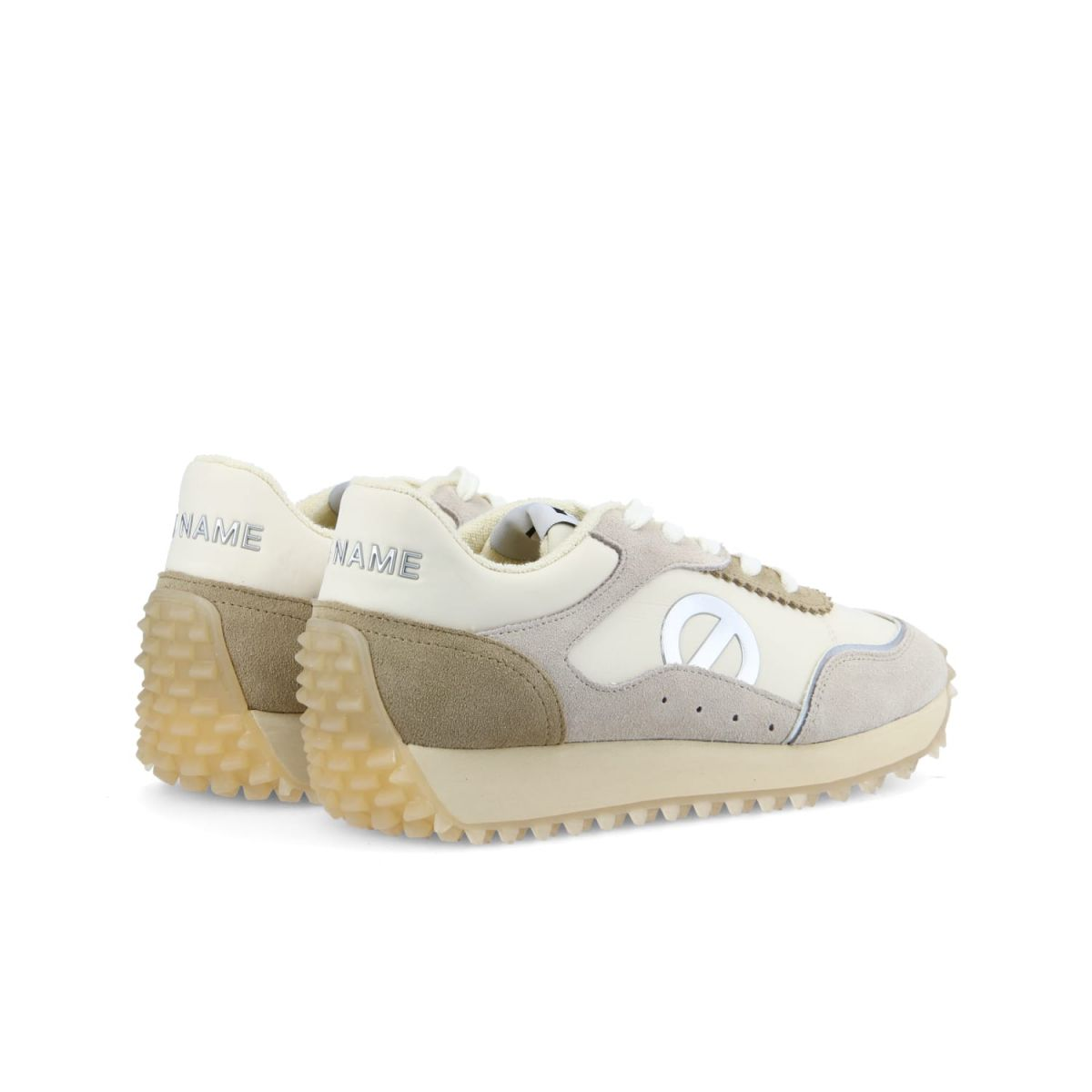 PUNKY JOGGER YOGI/SUEDE DOVE/SABLE