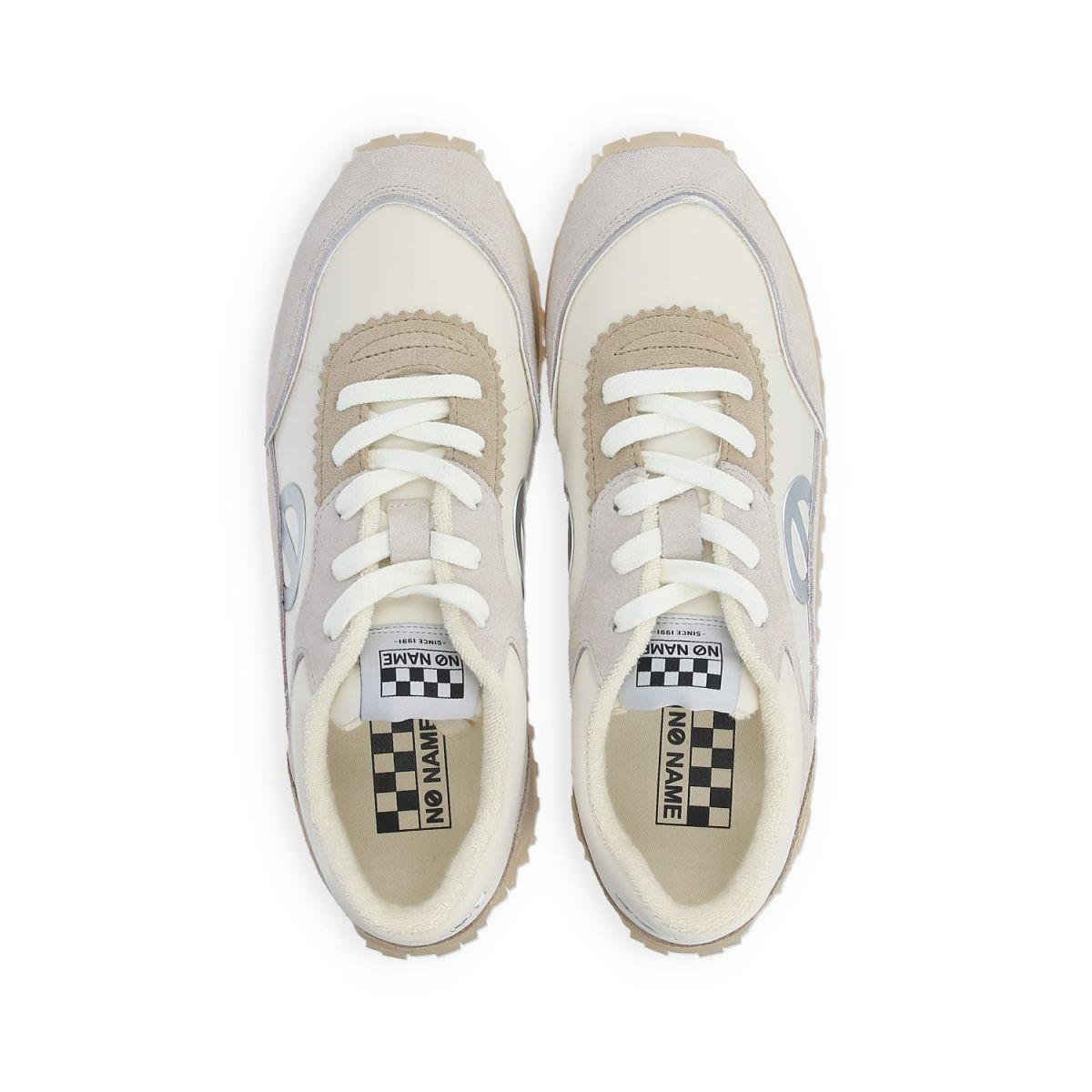 PUNKY JOGGER YOGI/SUEDE DOVE/SABLE