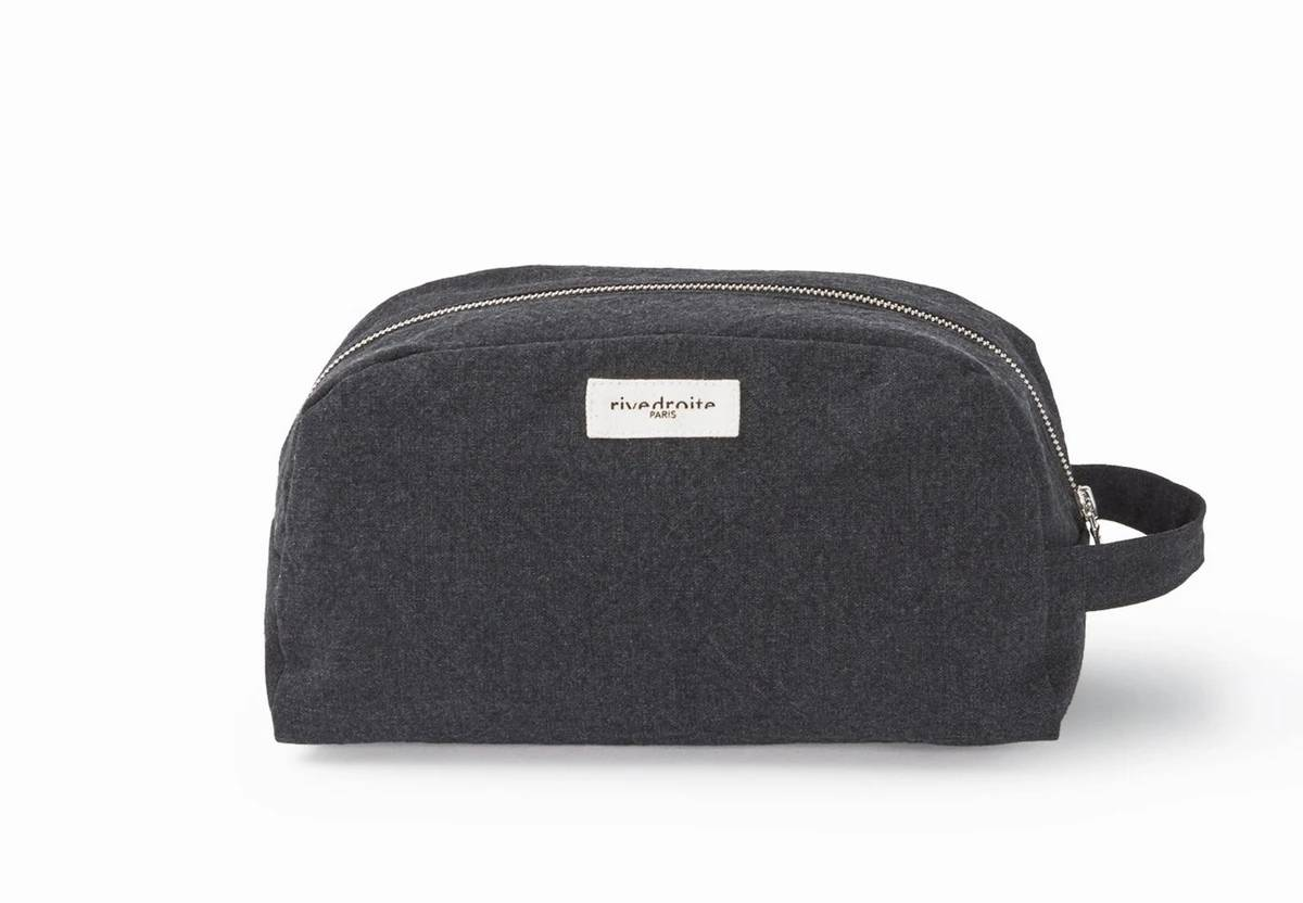 Hermel - Trousse de Toilette - Noir