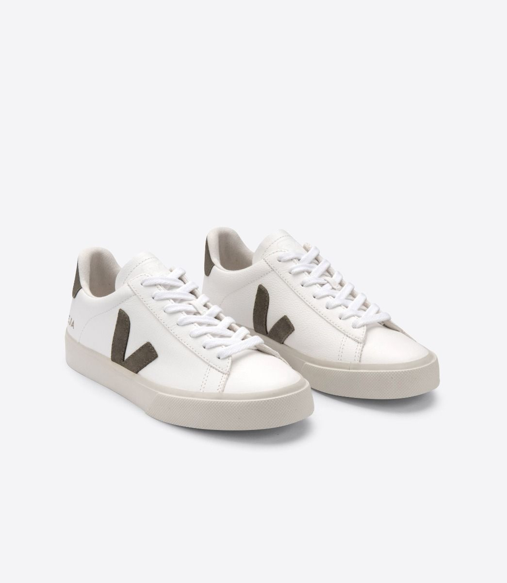 CAMPO CHROMEFREE EXTRA WHITE KAKI - FEMME