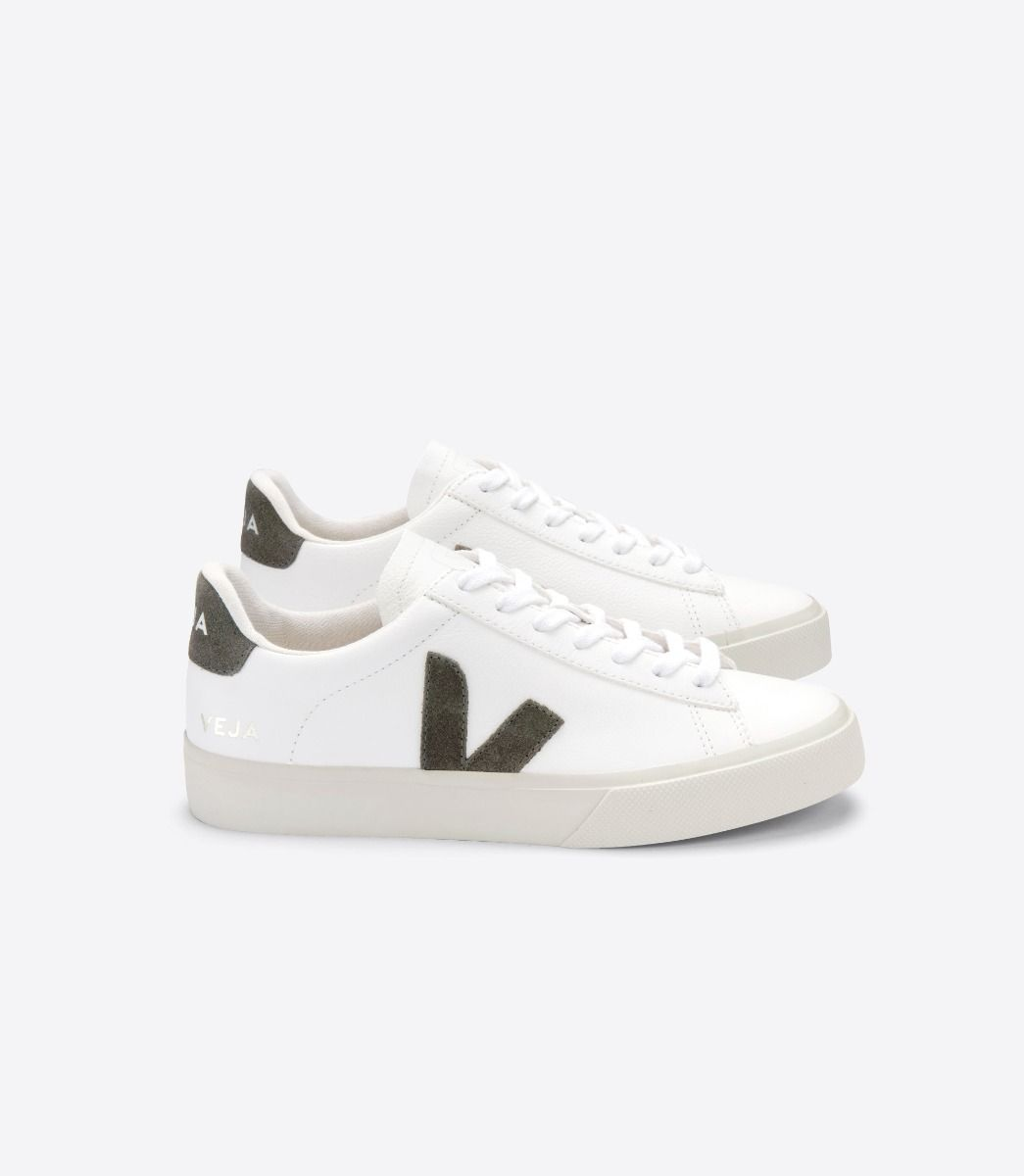 CAMPO CHROMEFREE EXTRA WHITE KAKI - HOMME