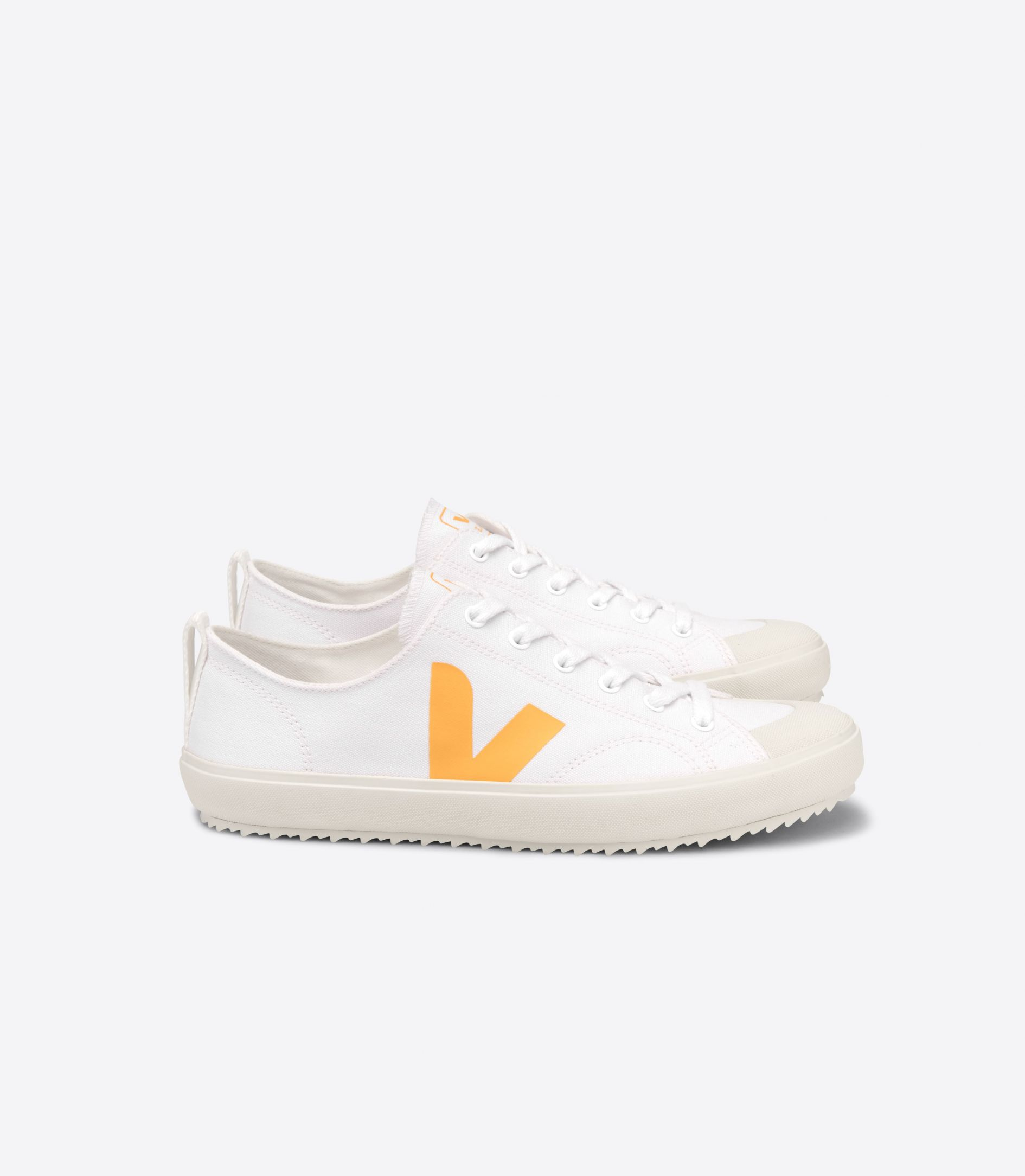 NOVA CANVAS WHITE OURO