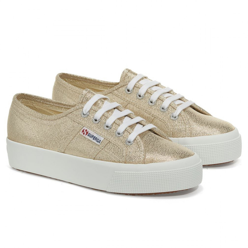 2730 LAME Yellow Gold