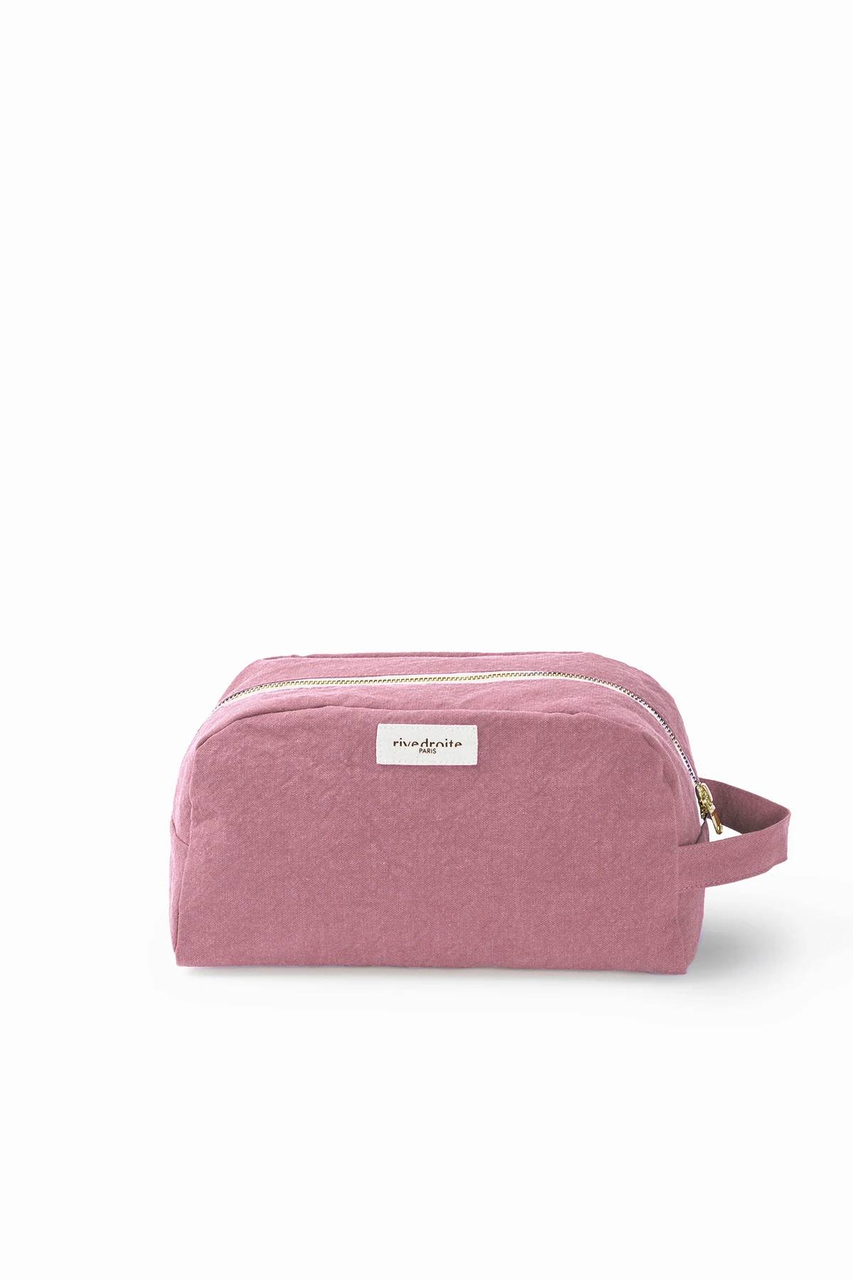 Hermel - Trousse de Toilette - Bois de Rose