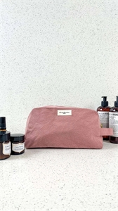 Hermel - Trousse de Toilette - Bois de Rose