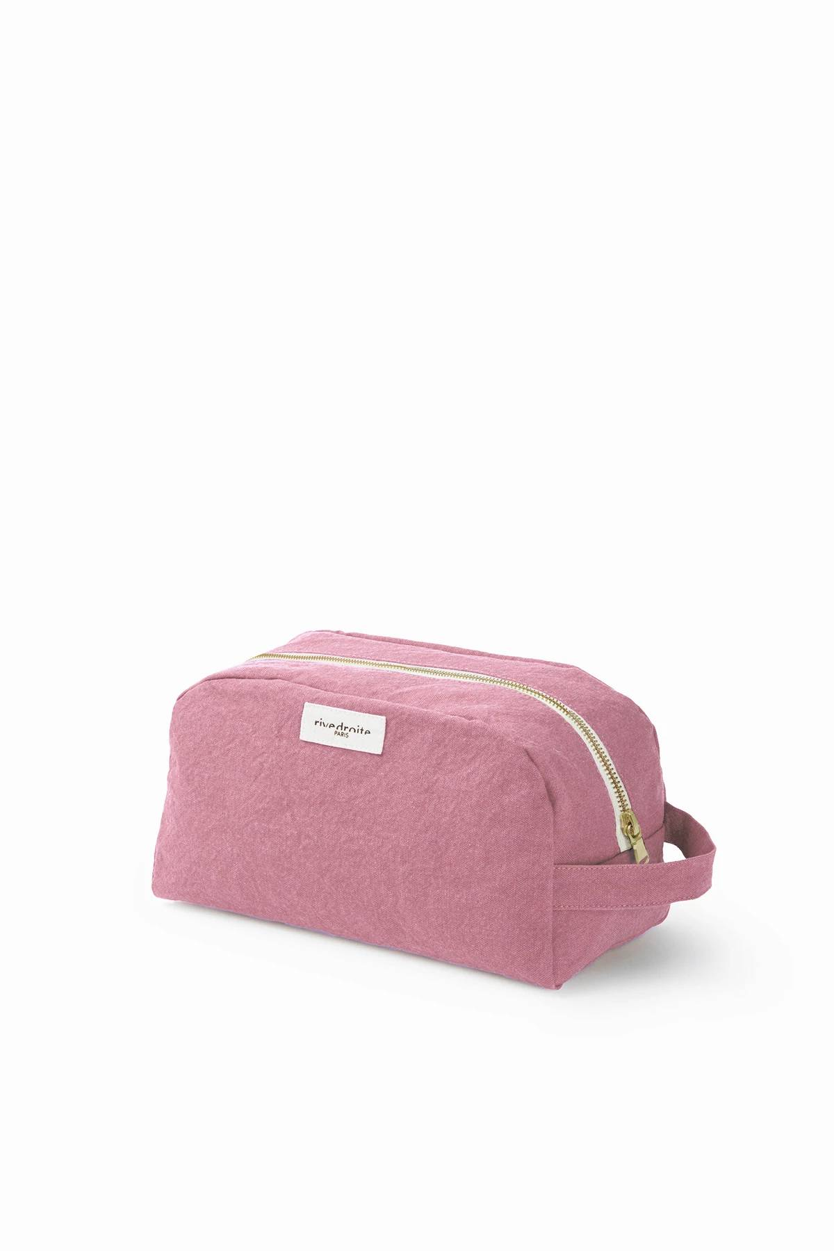Hermel - Trousse de Toilette - Bois de Rose