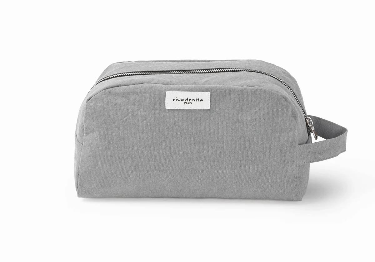 Hermel - Trousse de Toilette - Gris Givré