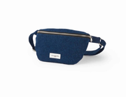 Custine - le sac banane - Denim Brut