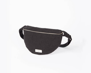 Custine XL - le sac banane - Noir