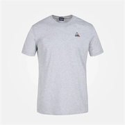 ESSENTIELS T-shirt Homme N°3 gris chiné clair