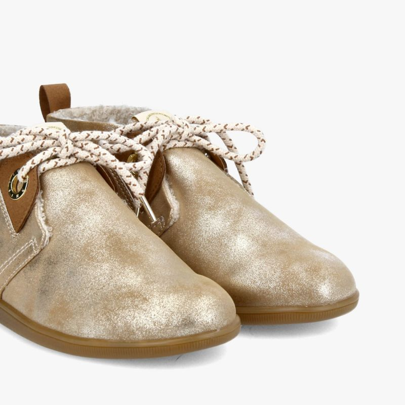 STONE MID CUT W URANUS CAMEL, SOLE MASTIC