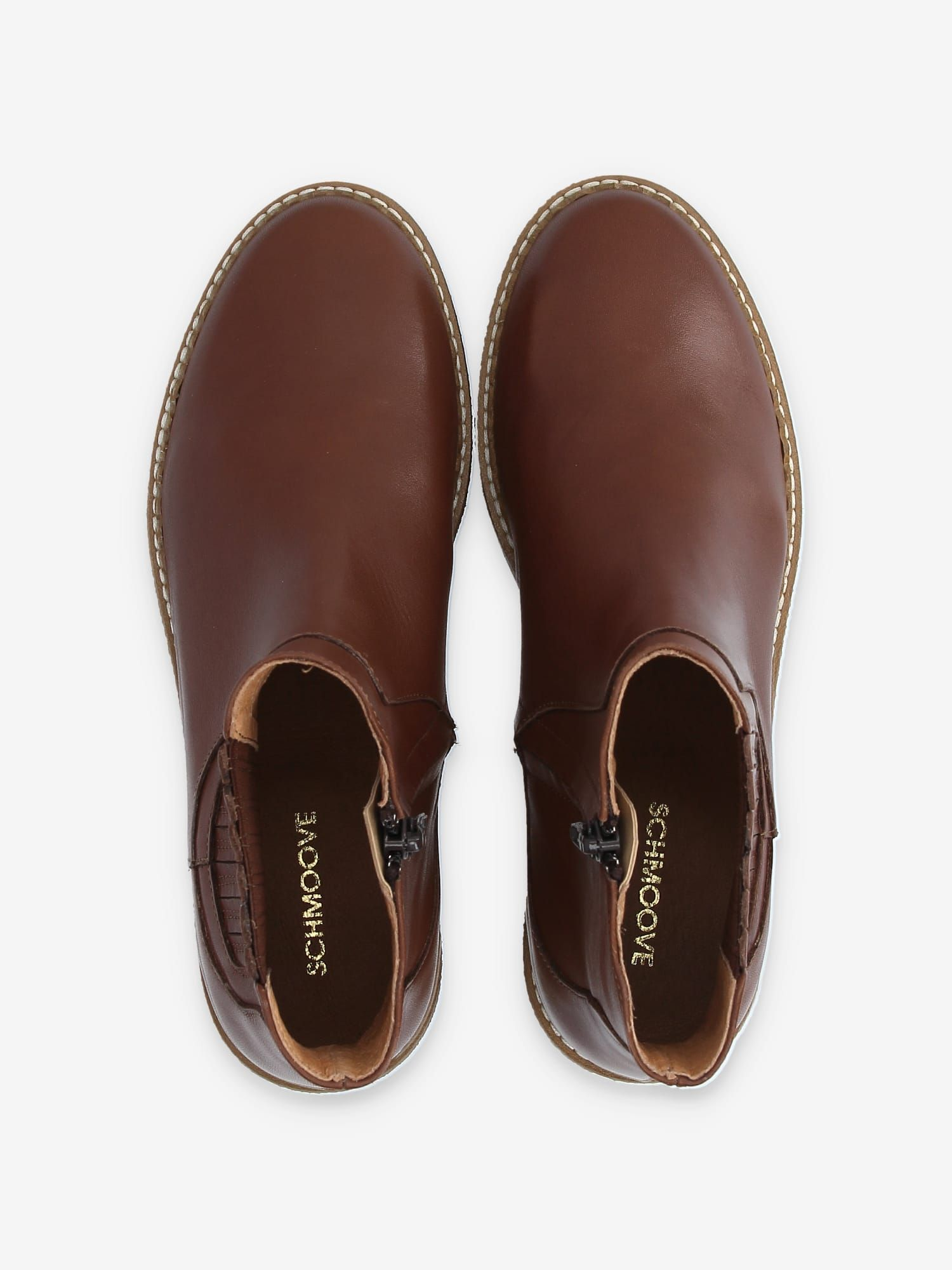 PALLAS ZIP BEETLE FLORIDA COGNAC