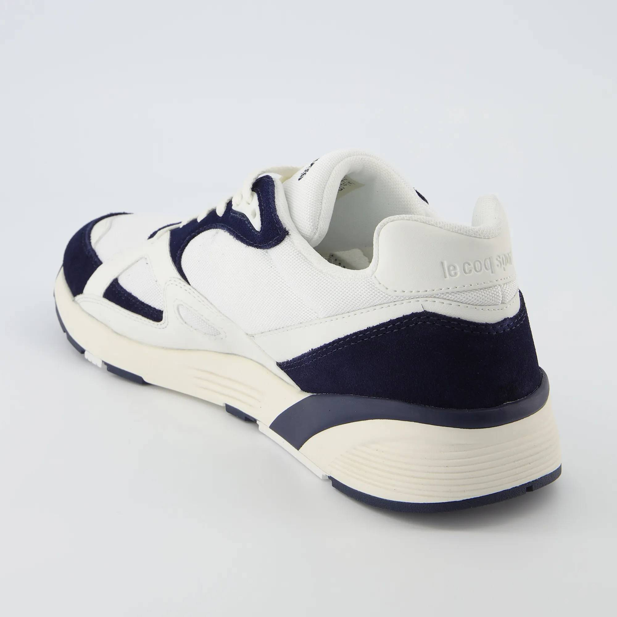 LCS R850 optical white/dress blue