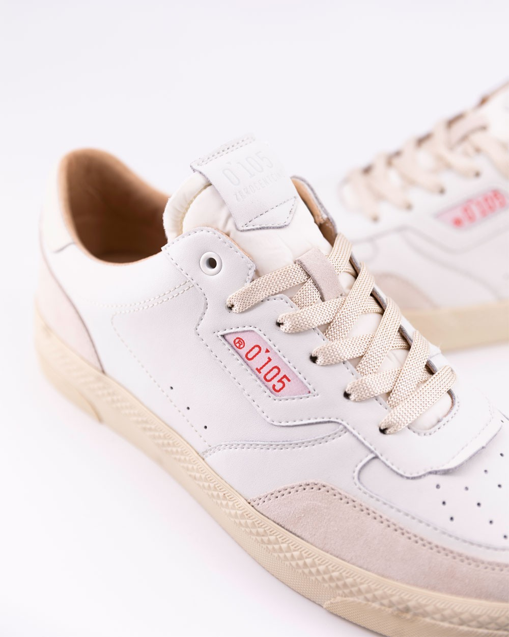 HAZEL MEN WHITE