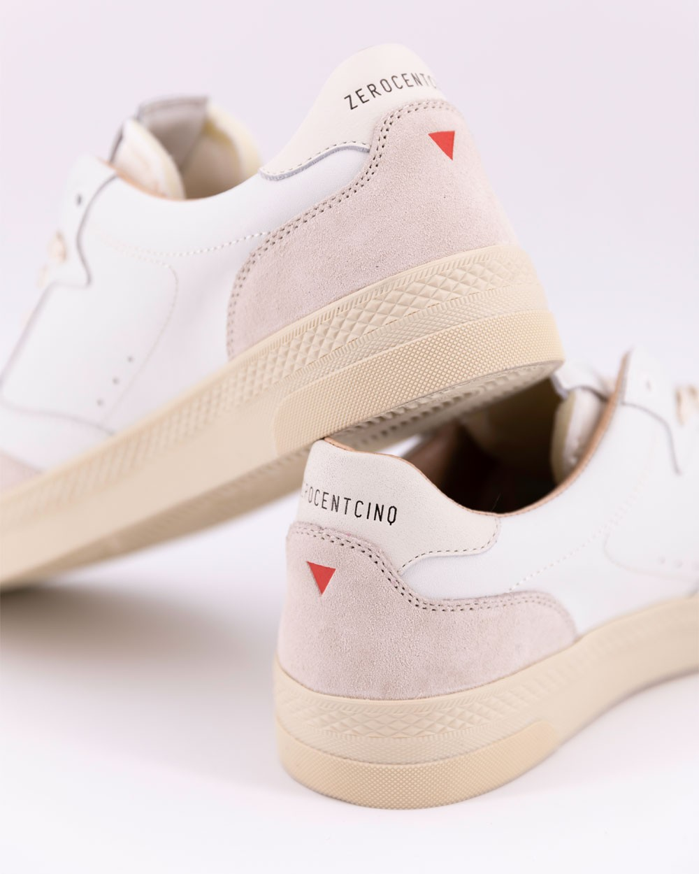 HAZEL MEN WHITE