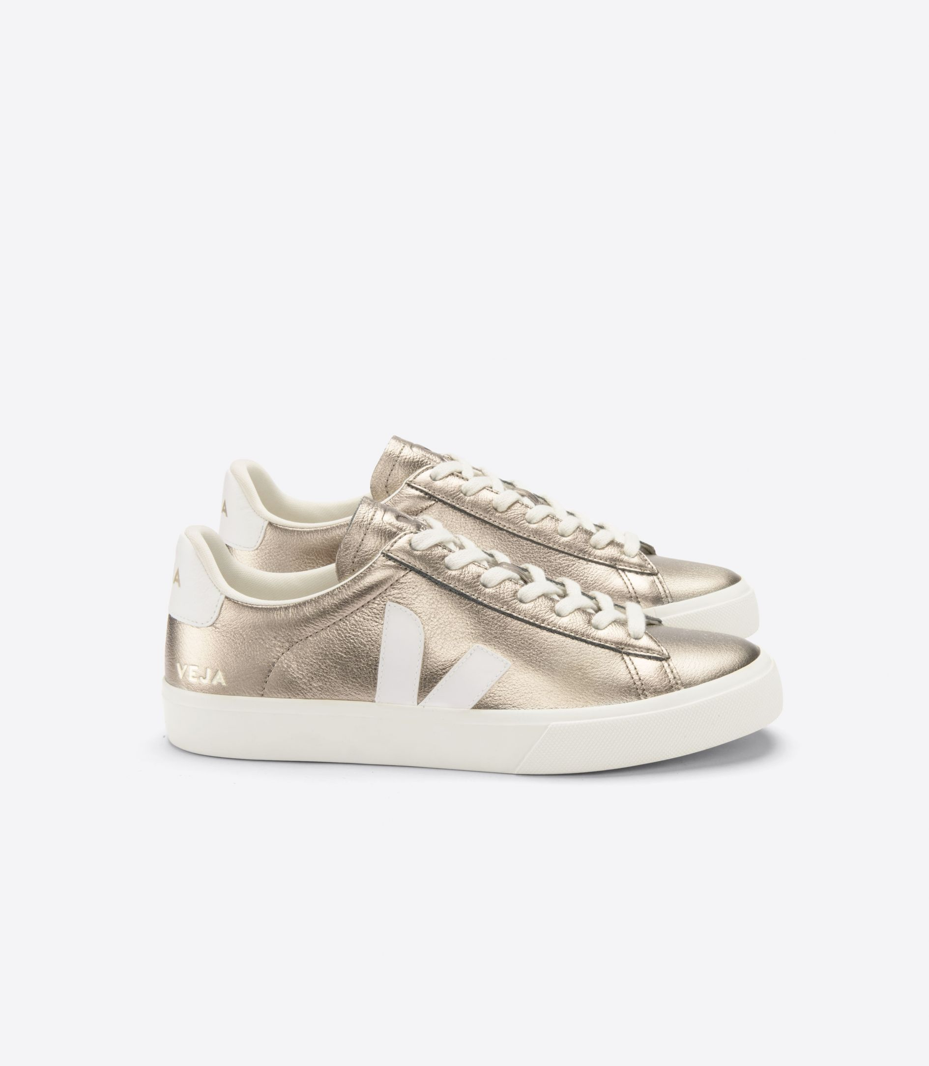 CAMPO CHROMEFREE LEATHER BRONZE WHITE