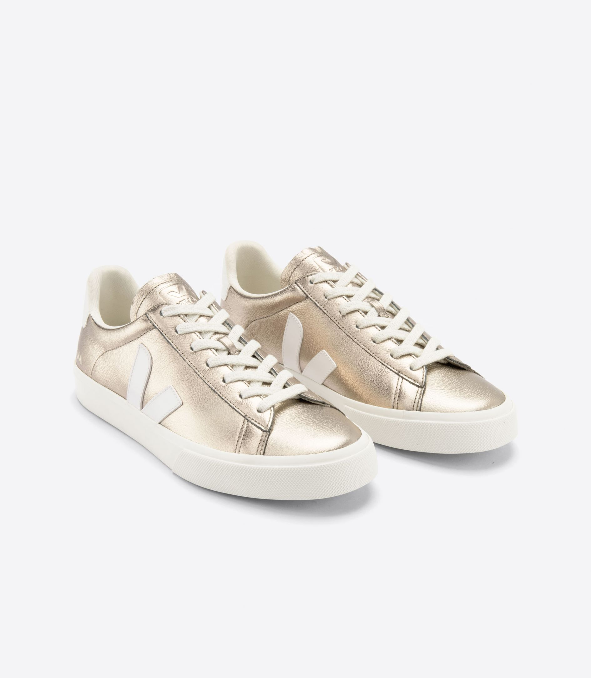 CAMPO CHROMEFREE LEATHER BRONZE WHITE