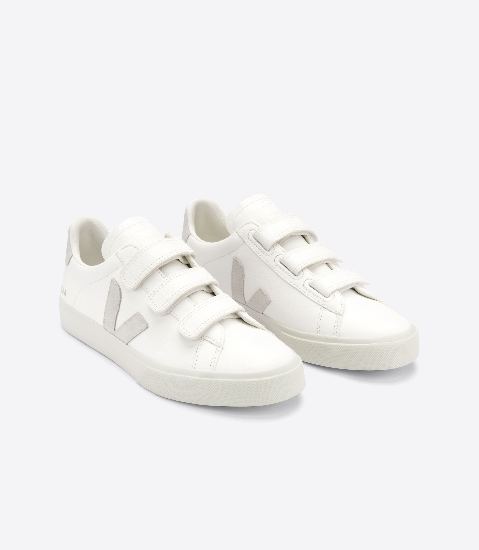 RECIFE CHROMEFREE LEATHER EXTRA WHITE NATURAL