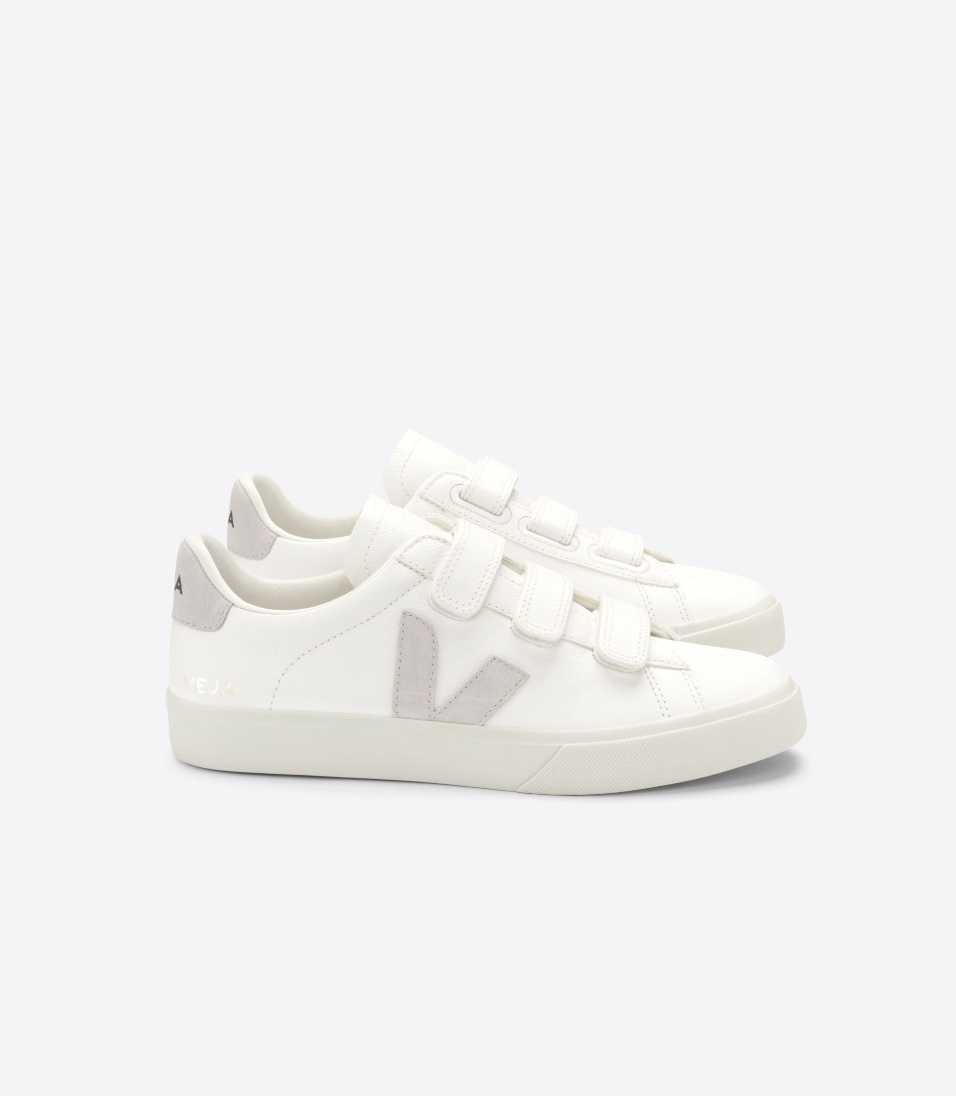 RECIFE CHROMEFREE LEATHER EXTRA WHITE NATURAL