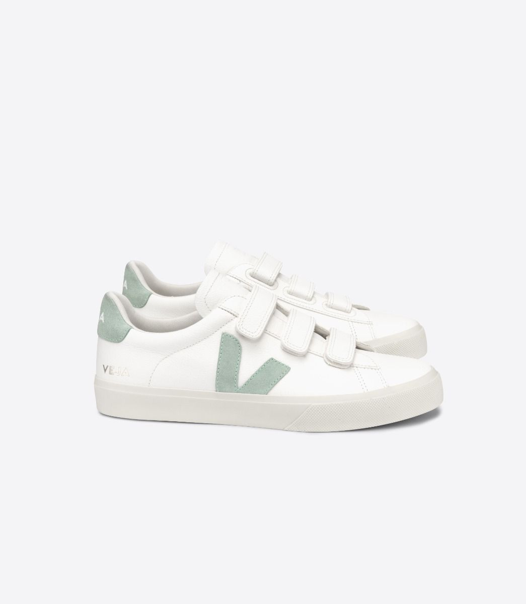 RECIFE LOGO CHROMEFREE EXTRA WHITE MATCHA