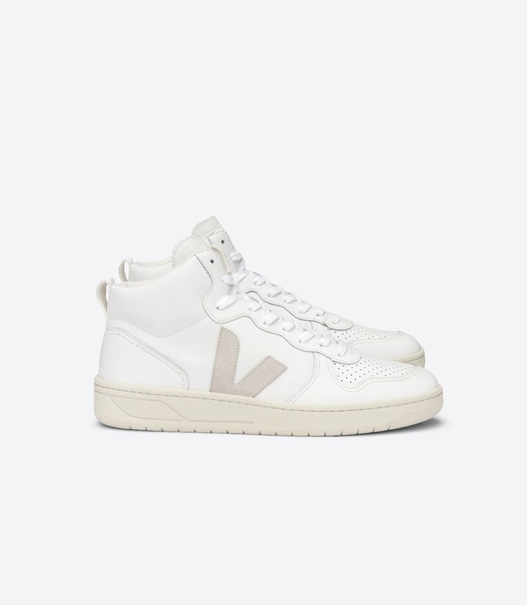 V15 LEATHER EXTRA WHITE NATURAL