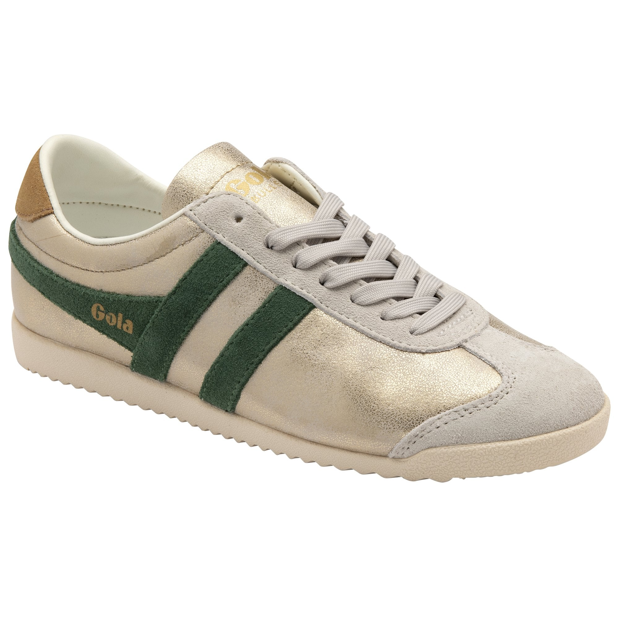 BULLET BLAZE GOLD/EVERGREEN/BROWN SUGAR