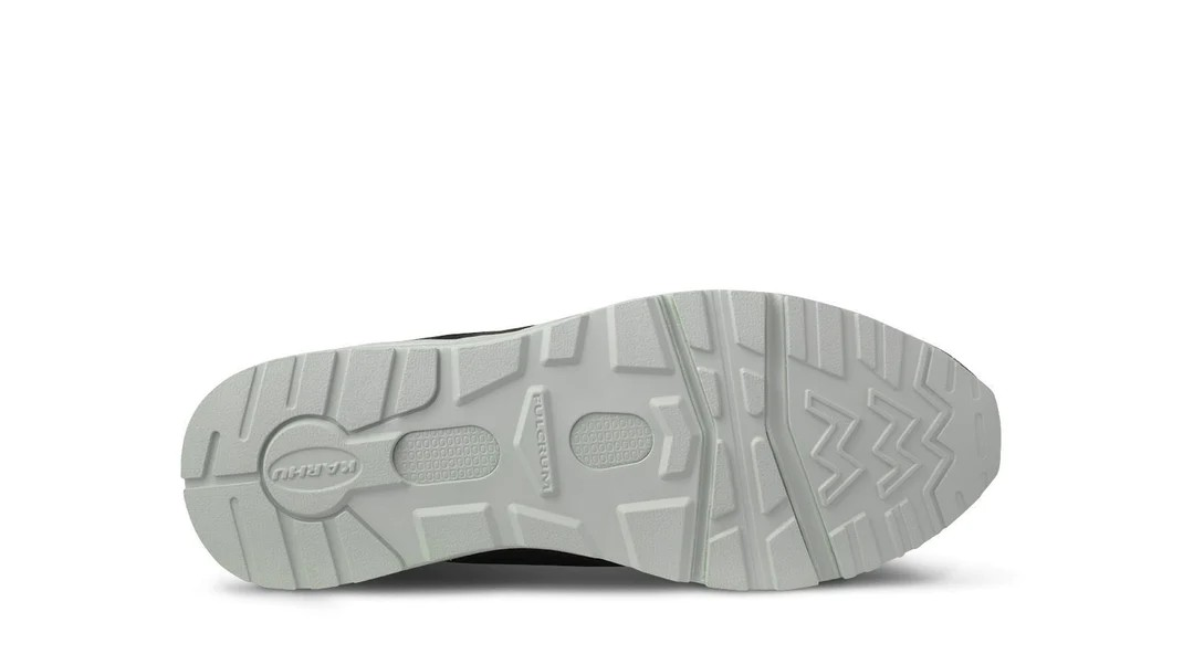 Fusion 2.0 Gunmetal/Jet Black