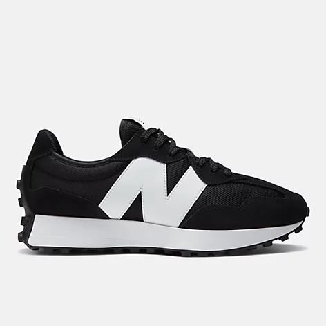MS 327 CBW BLACK/WHITE
