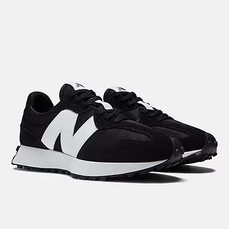 MS 327 CBW BLACK/WHITE