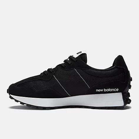 MS 327 CBW BLACK/WHITE