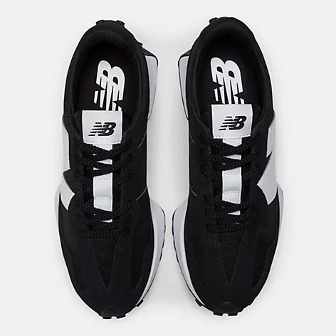 MS 327 CBW BLACK/WHITE
