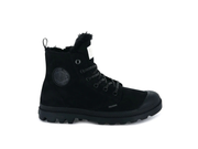 PAMPA HI ZIP WL - BLACK/BLACK