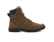 PAMPA SPORT CUFF WPS MAHOGANY/CHOCOLATE