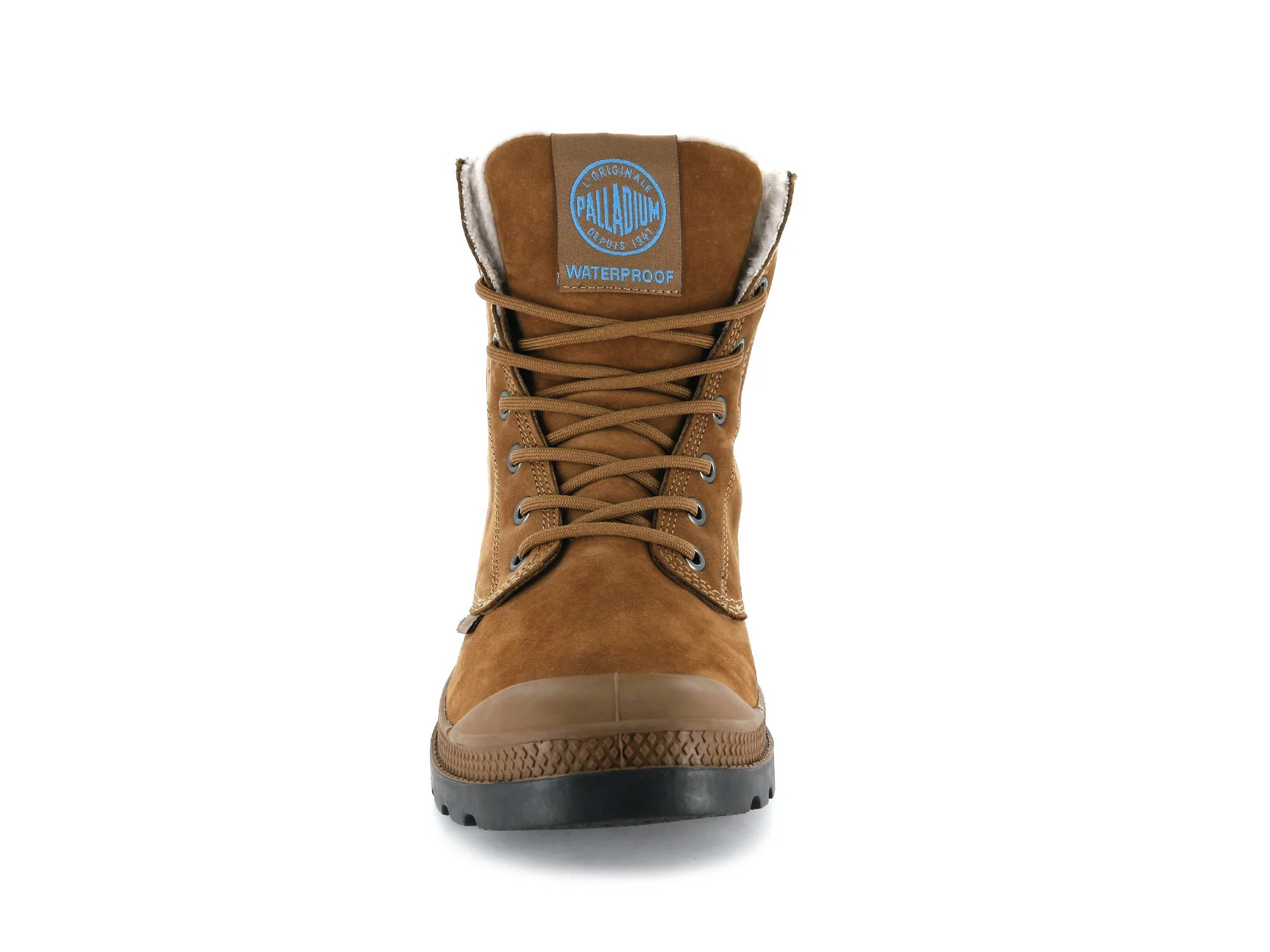 PAMPA SPORT CUFF WPS MAHOGANY/CHOCOLATE