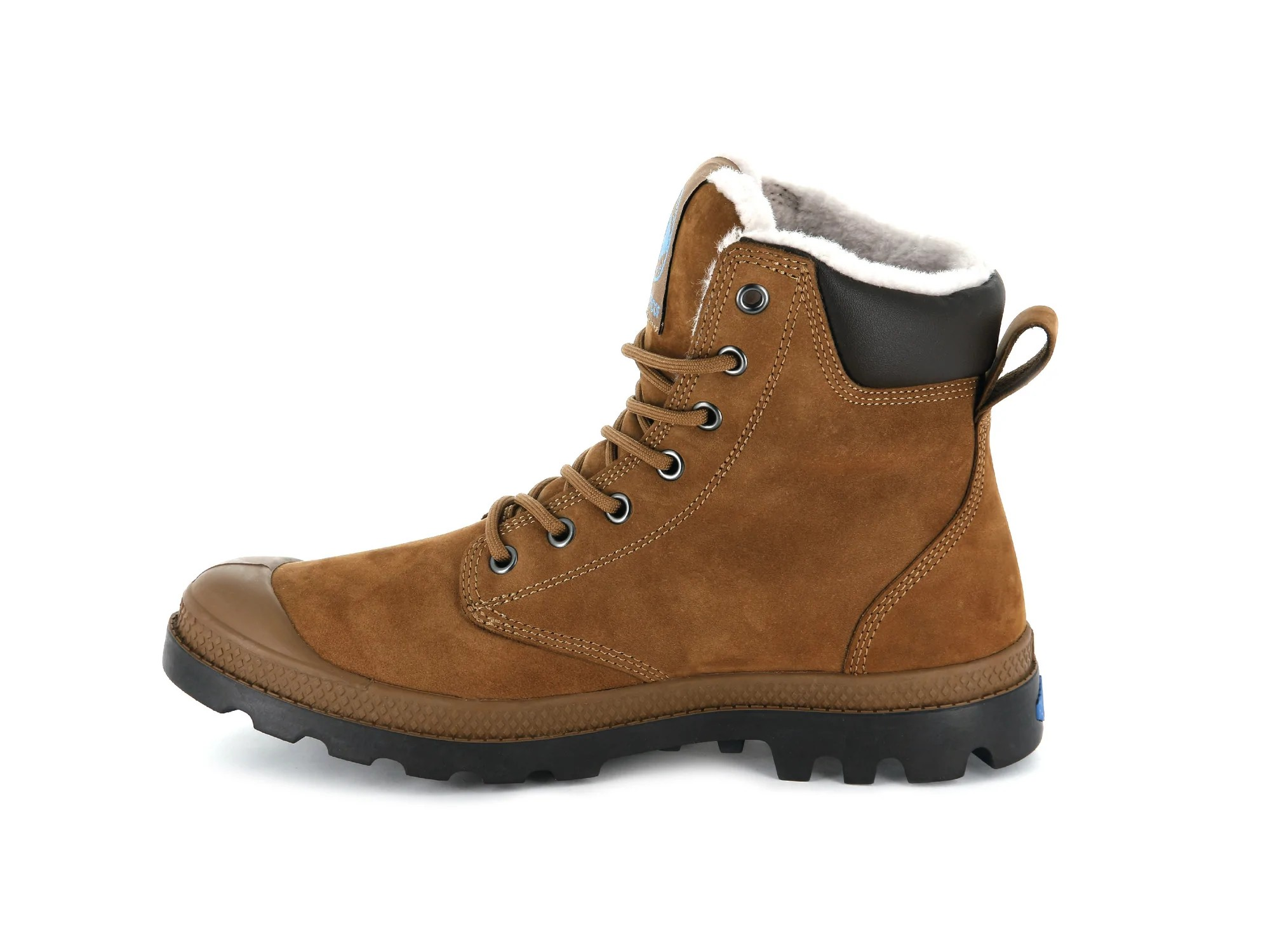 PAMPA SPORT CUFF WPS MAHOGANY/CHOCOLATE