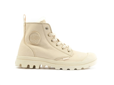 PAMPA HI ZIP WL - SAHARA